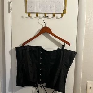 Customized Plus Size Corset